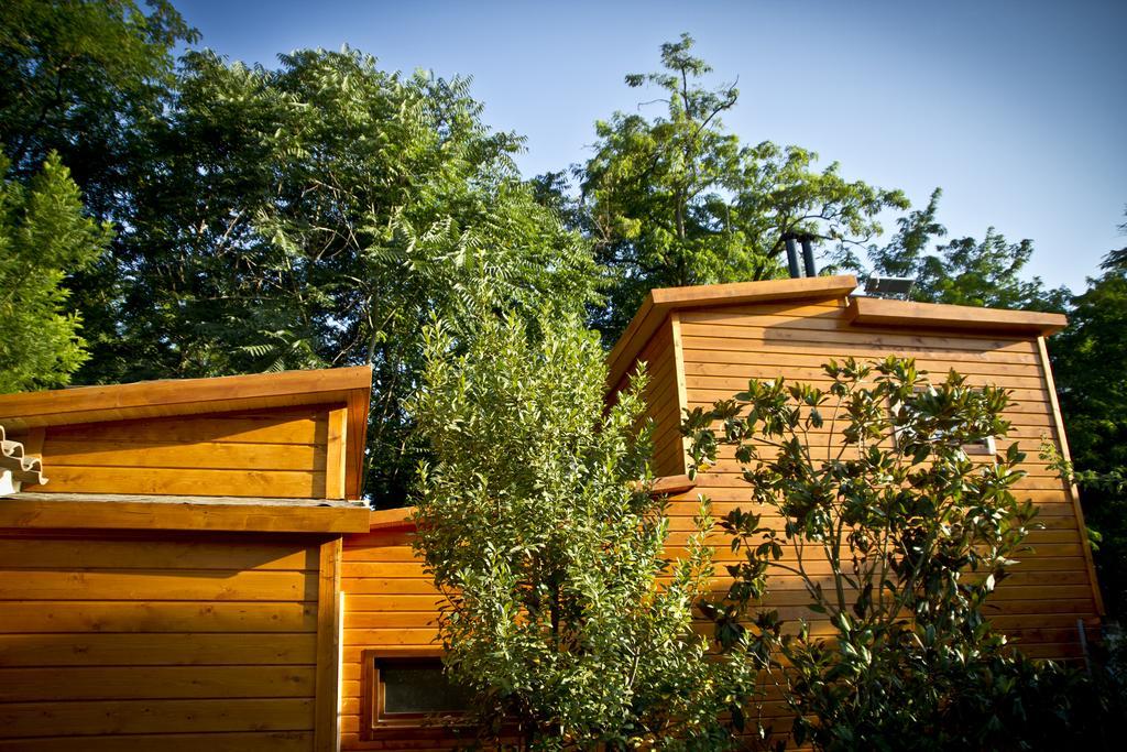 Apartamentos El Bosquet Sant Cugat del Valles Bilik gambar