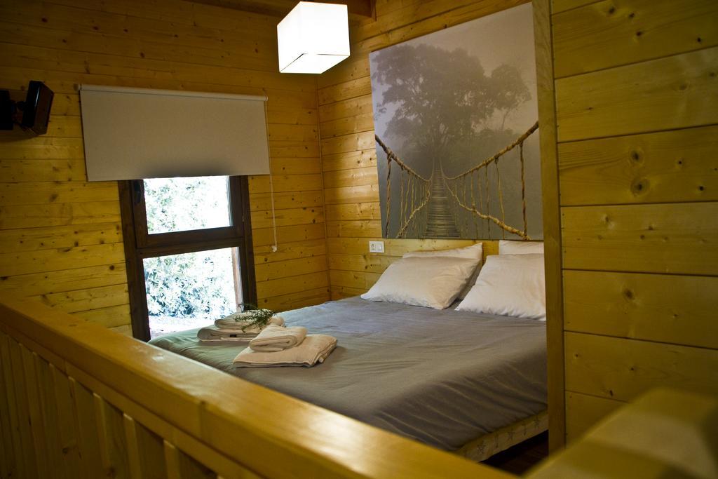 Apartamentos El Bosquet Sant Cugat del Valles Bilik gambar
