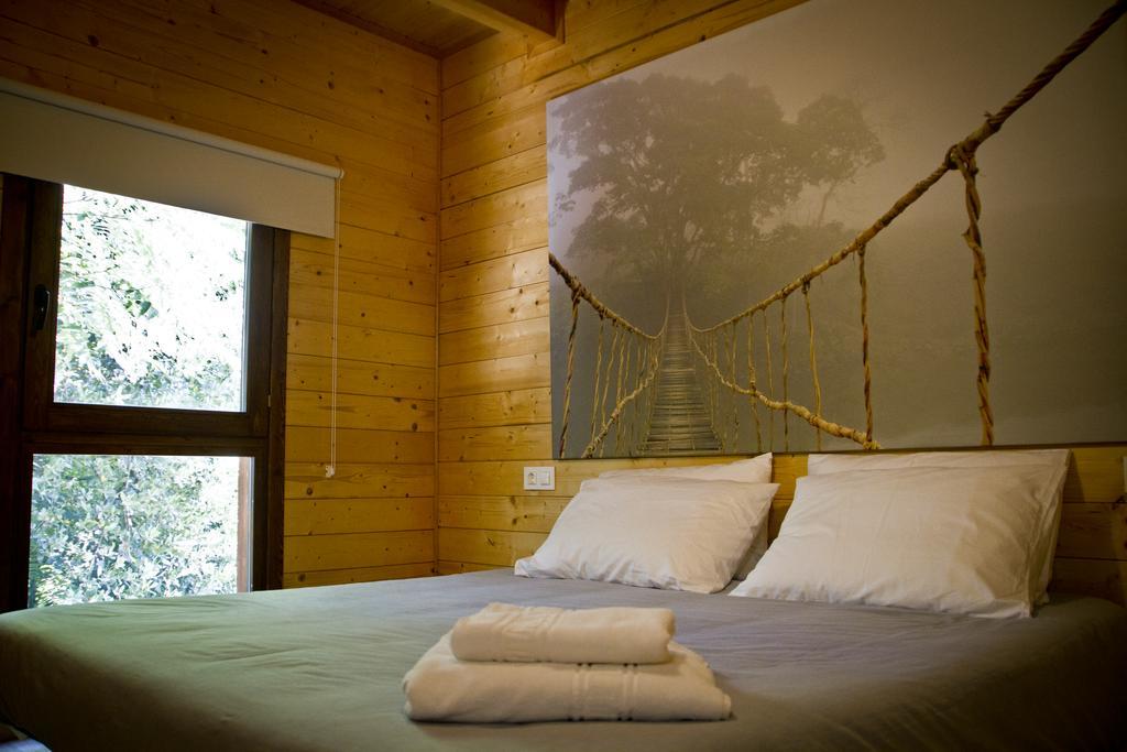 Apartamentos El Bosquet Sant Cugat del Valles Bilik gambar