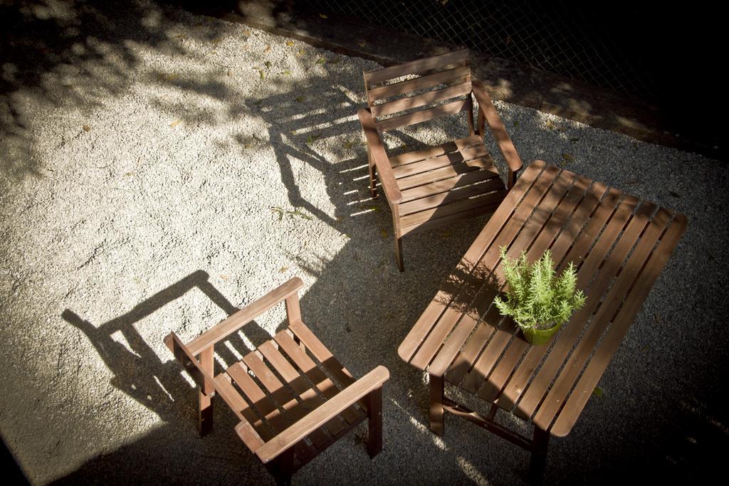 Apartamentos El Bosquet Sant Cugat del Valles Bilik gambar