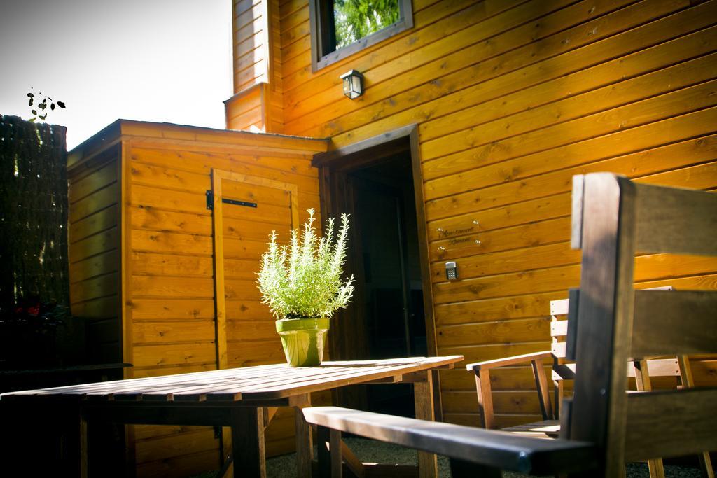 Apartamentos El Bosquet Sant Cugat del Valles Bilik gambar