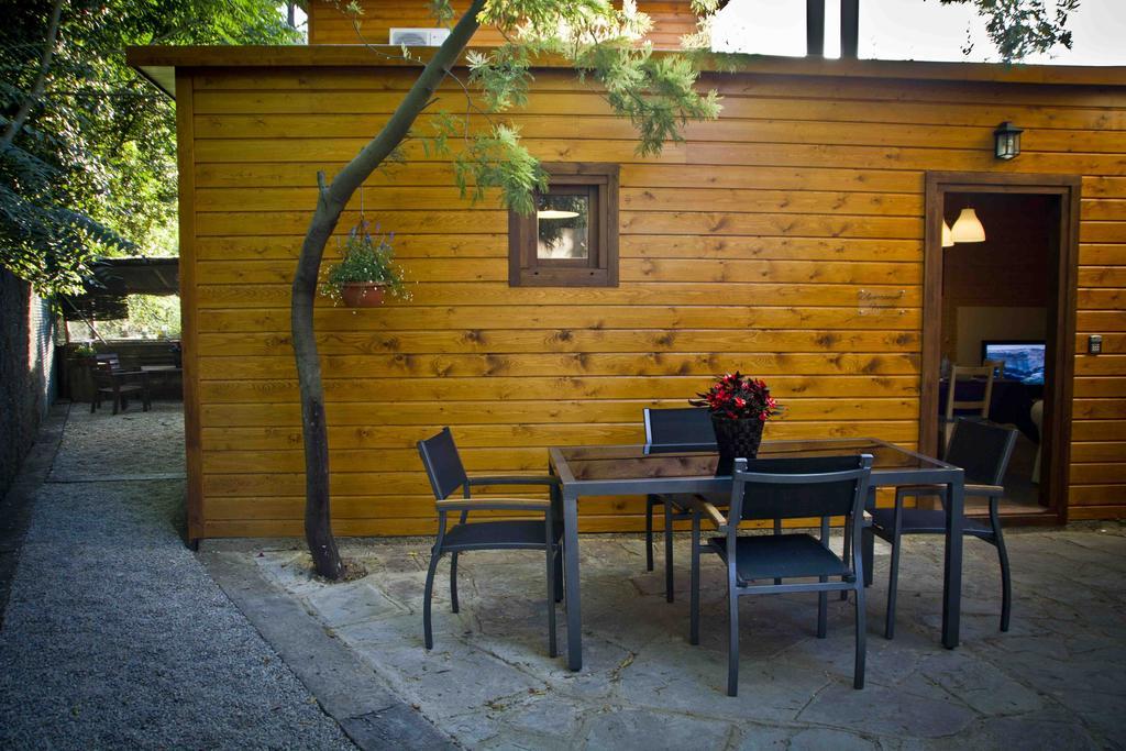 Apartamentos El Bosquet Sant Cugat del Valles Bilik gambar